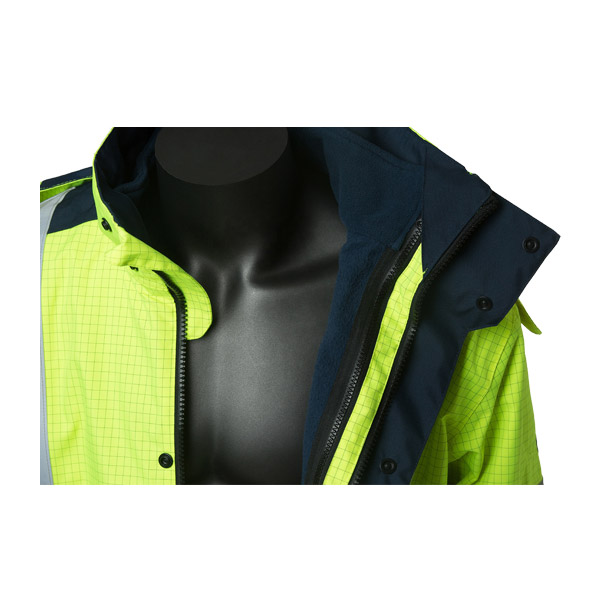 High Visibility Safety jacket SJ-02